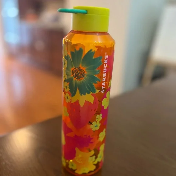FIRM price Starbucks Water Bottle - Picture 1 of 5